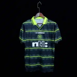 Glasgow Celtic - 1999/2000 Away kit