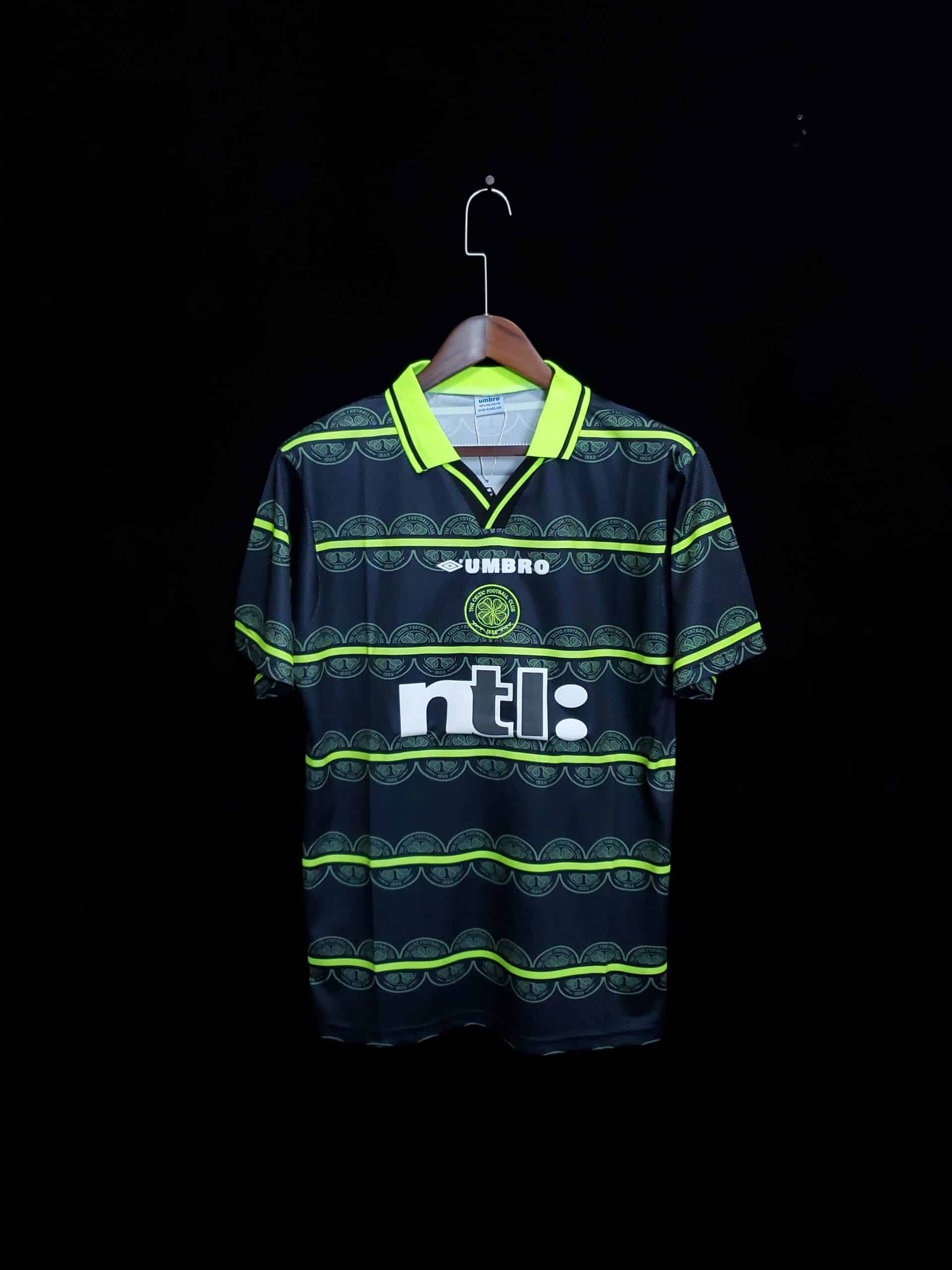 CELTIC 1999/2000 AWAY SHIRT