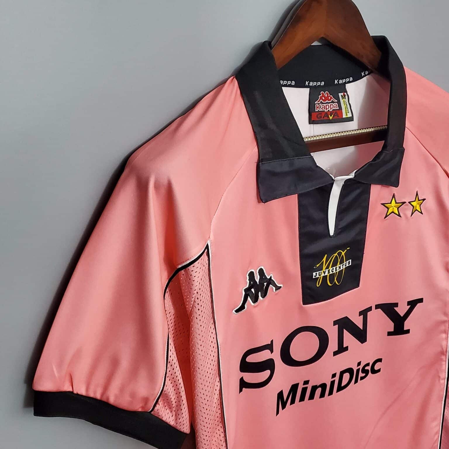 The Retro Kit Juventus 1997/98 Away kit Short Sleeve