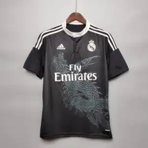 Real Madrid 2014/2015 Third Kit - Short Sleeves