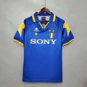 Juventus FC 1995/1996 Away Kit