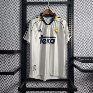 Real Madrid 1998/2000 Home Kit