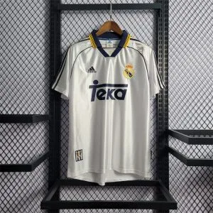 Real Madrid 1998/2000 Home Kit