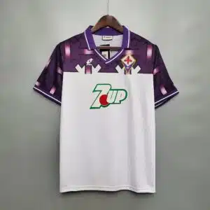 ACF Fiorentina 1992/1993 Away Kit