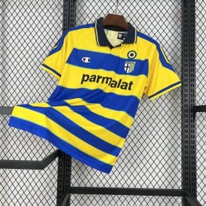 Parma Calcio 1999/2000 Home Kit