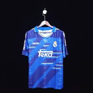 Real Madrid 1994/1996 Away Kit
