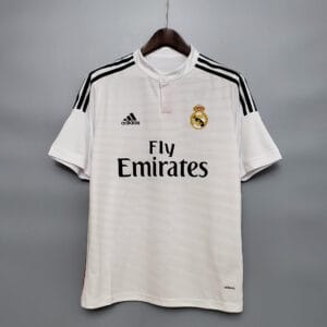 Real Madrid 2014/2015 Home Kit