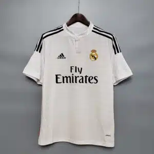 Real Madrid 2014/2015 Home Kit