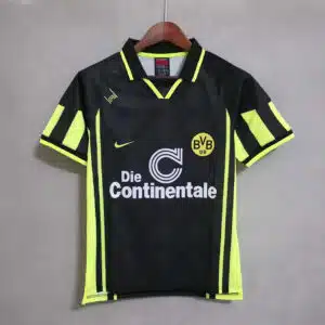 Borussia Dortmund 1996/1997 Away Kit