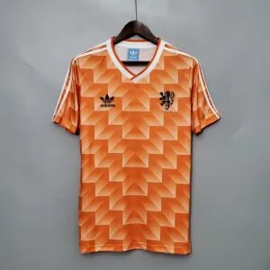 Netherlands - 1988 First Kit (Euro 1988)