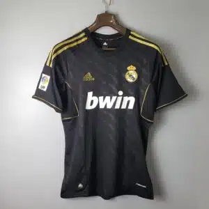 Real Madrid 2011/2012 Away Kit - Short Sleeve