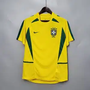 Brazil - 2002 World cup kit