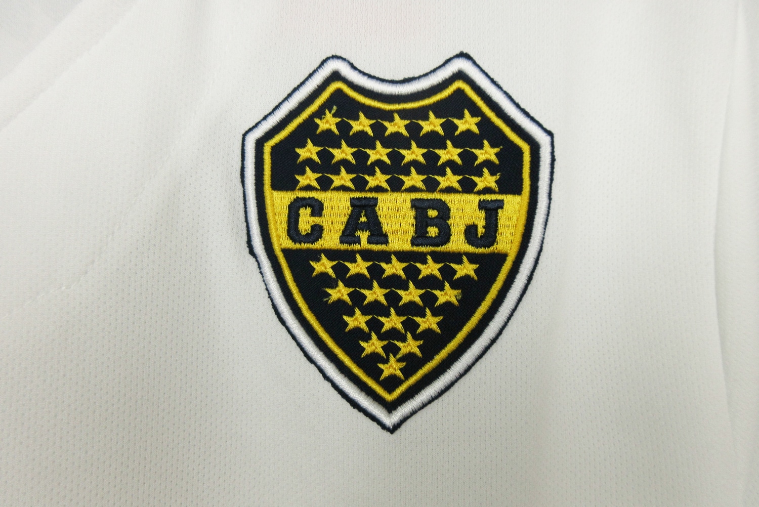 Retro 98/99 Boca Juniors Away White Jersey - Kitsociety