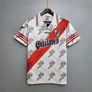 River Plate 1996/1998 Home kit