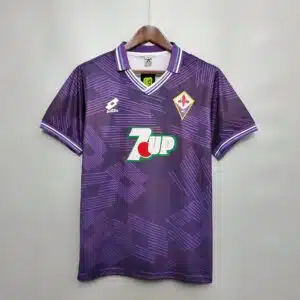 ACF Fiorentina 1992/1993 Home Kit