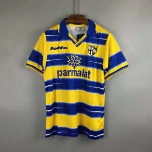 Parma Calcio 1998/1999 Home Kit