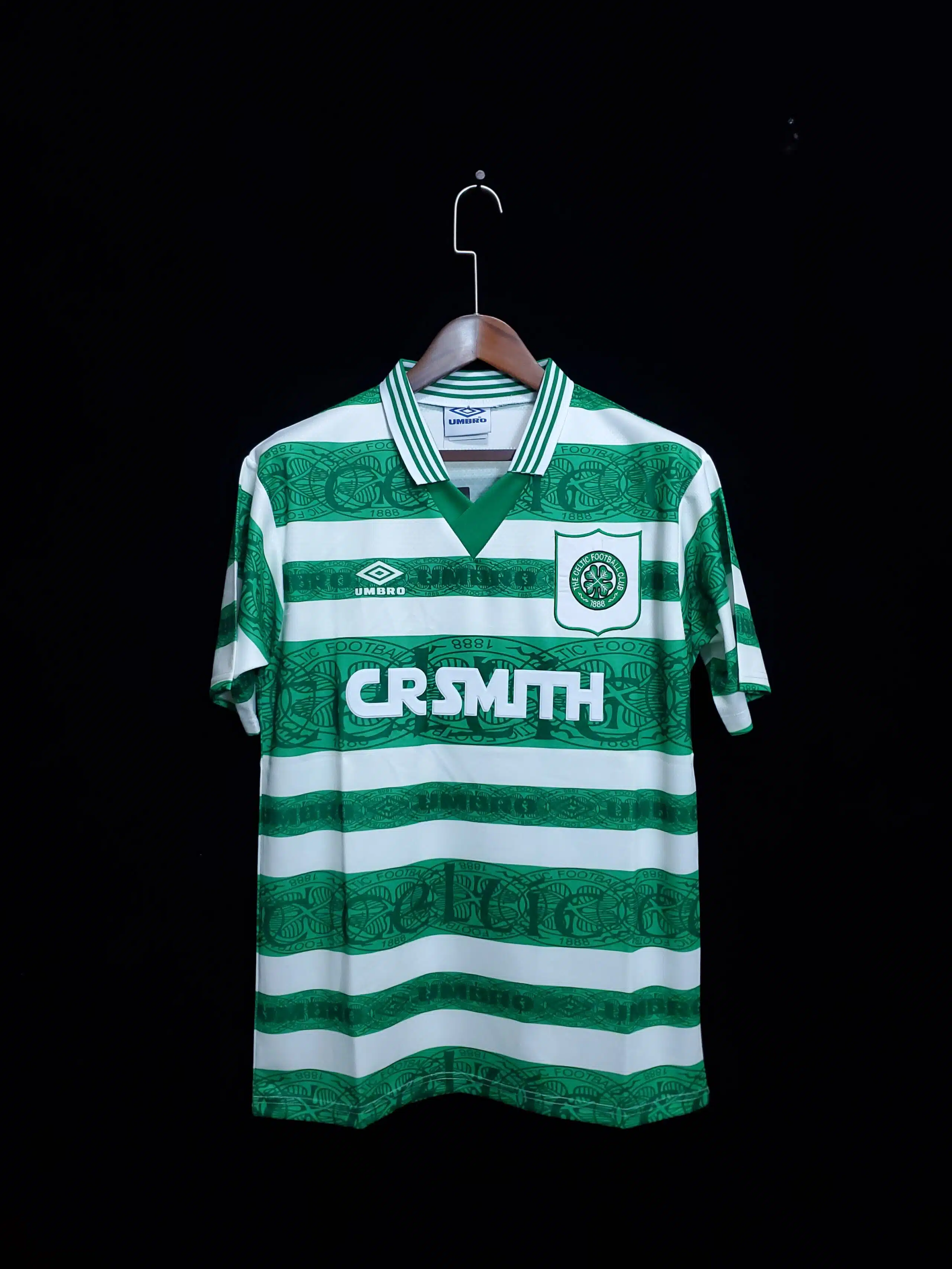 The Retro Kit | Glasgow Celtic 1995/1997 Home Kit