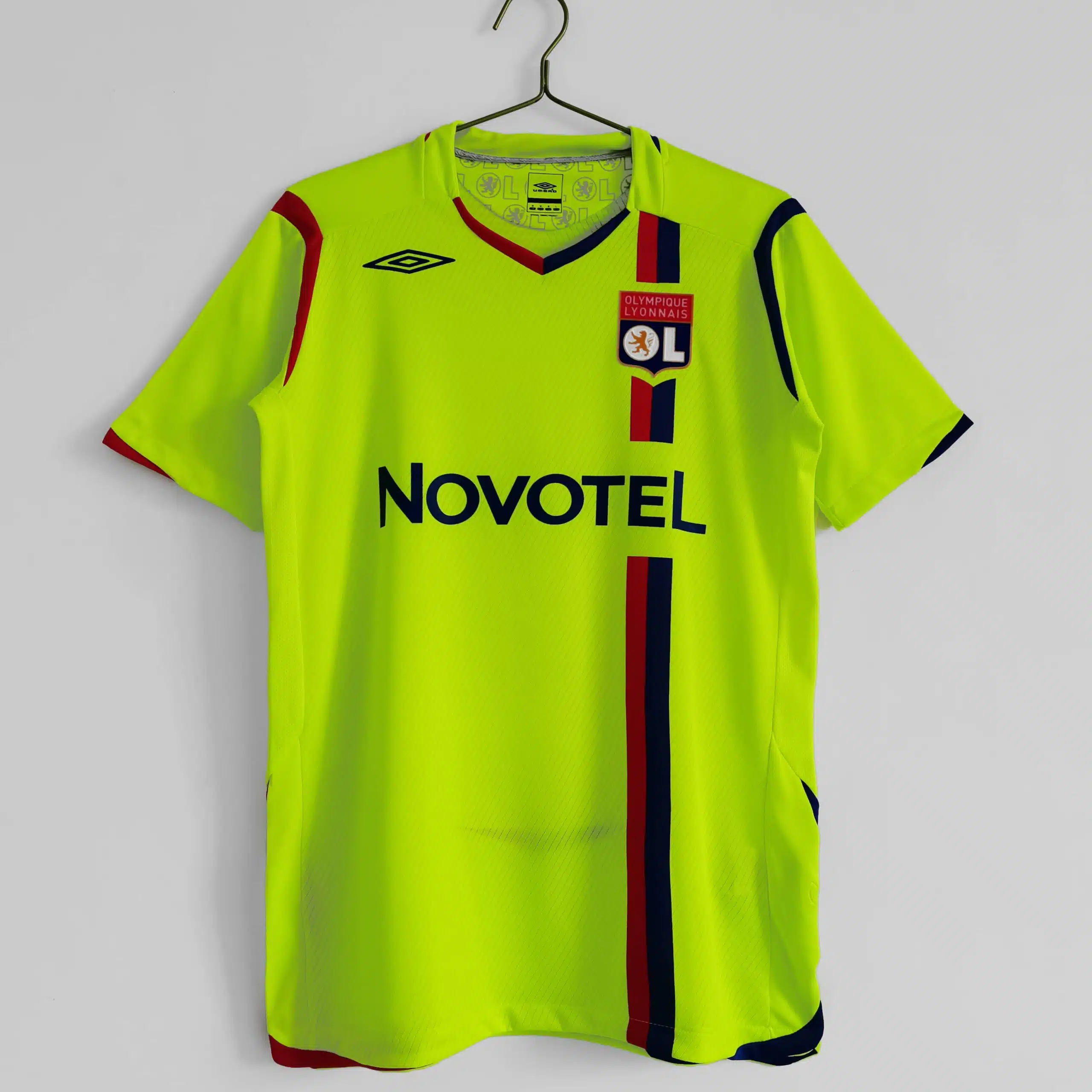 Olympique Lyonnais 2008/2009 Third Kit