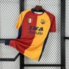 AS Roma 2001/2002 Champions League home kit retro football shirt