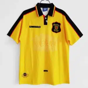Scotland 1996/1998 Away Kit