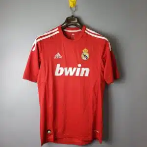 Real Madrid 2011/2012 Third Kit - Short Sleeve