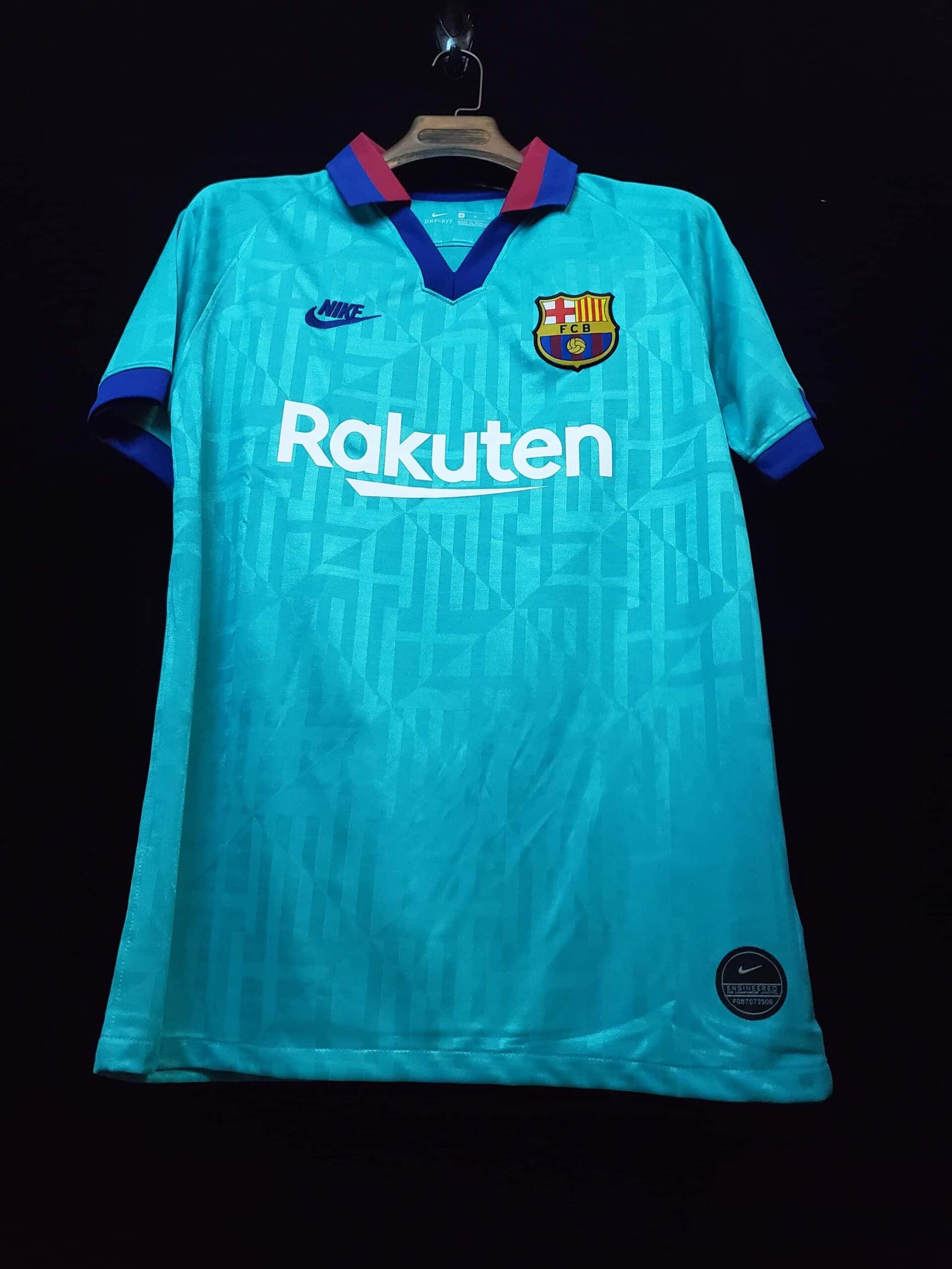 Buy FC Barcelona 2019/2020 Third away kit - The Retro Kits