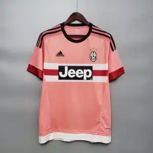 Juventus FC 2015/2016 Away Kit - Short Sleeve
