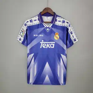 Real Madrid 1996/1997 away Kit
