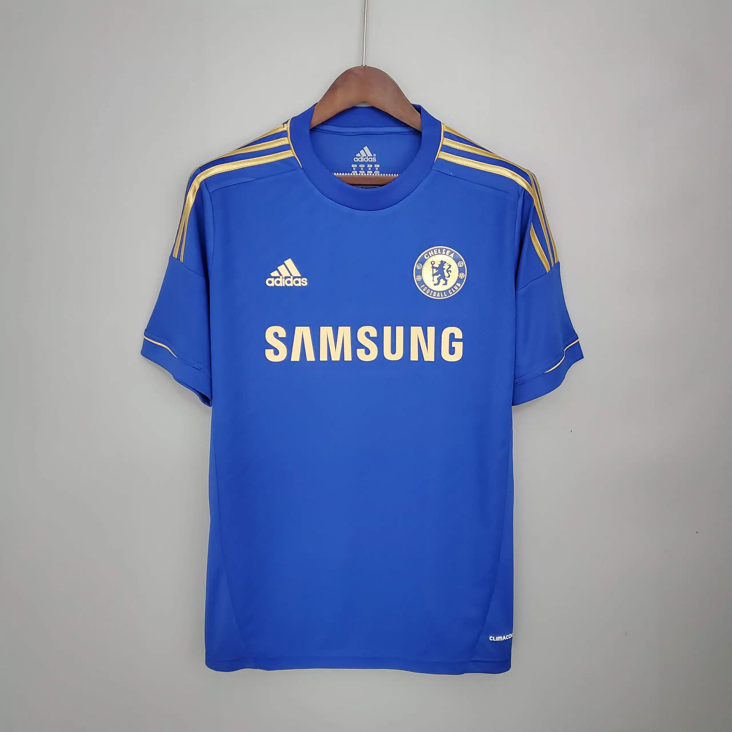 ウェア Chelsea 2012 2013 HOME CHELSEA 2012 2013 HOME SHIRT JERSEY LONG SLEEVE ADIDAS