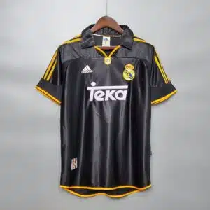 Real Madrid - 1999/2001 Away kit