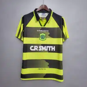 Glasgow Celtic - 1996/1997 Away kit