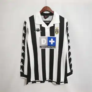 Juventus 1999/2000 Home kit - Long sleeve