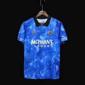 Newcastle Utd 1993/1995 Away Kit