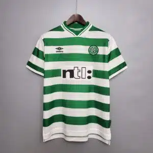 Celtic FC 1999/2001 Home Kit