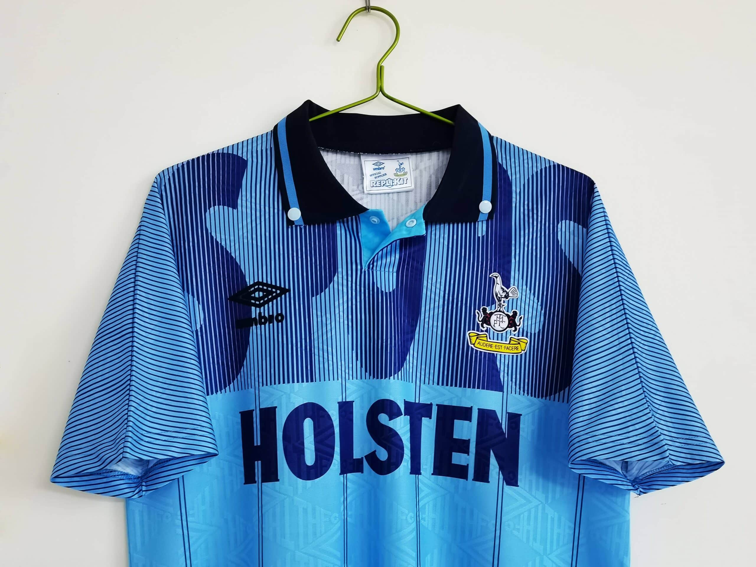 Tottenham Hotspur 1992 Away Shirt