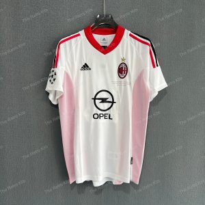 AC Milan 2002/2003 Away Kit