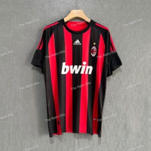 AC Milan 2008/2009 Home Kit