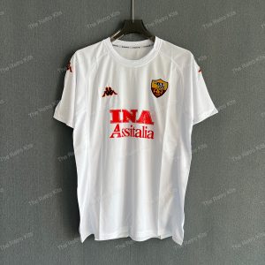 AS Roma 2000/2001 Away Kit