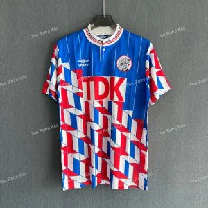 Ajax Amsterdam 1989/1990 Away Kit