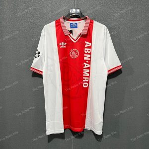 Ajax Amsterdam 1995/1996 Home Kit