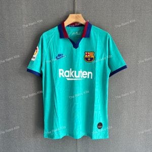 FC Barcelona 2019/2020 Third Kit