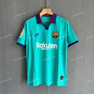 FC Barcelona 2019/2020 Third Kit