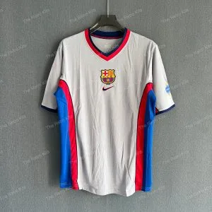 FC Barcelona 1998/2000 Away kit