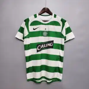 Celtic FC 2005/2007 Home Kit