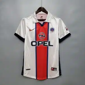 Paris Saint-Germain (PSG) 1998/99 Away Kit