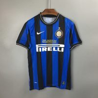 Inter Milan 2009/2010 Home Kit (UCL Final)