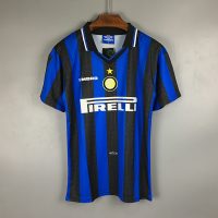 Inter Milan 1997/1998 Home Kit