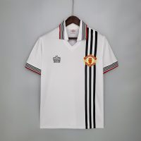 Manchester United 1980 Away kit