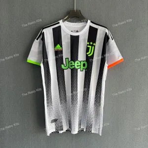 Juventus FC 2019/2020 Fourth Kit x Palace
