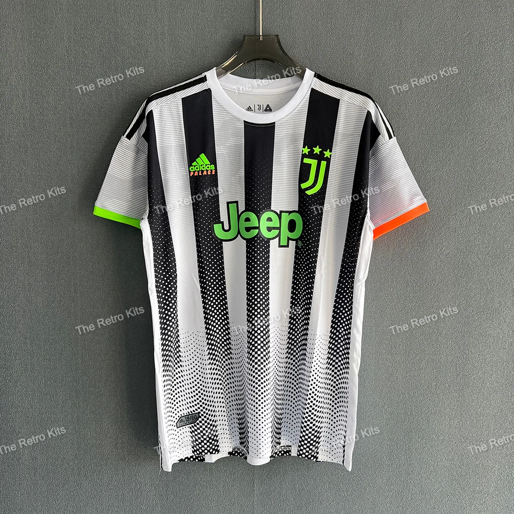 The Retro Kit | Juventus FC 2019/2020 Fourth Kit x Palace